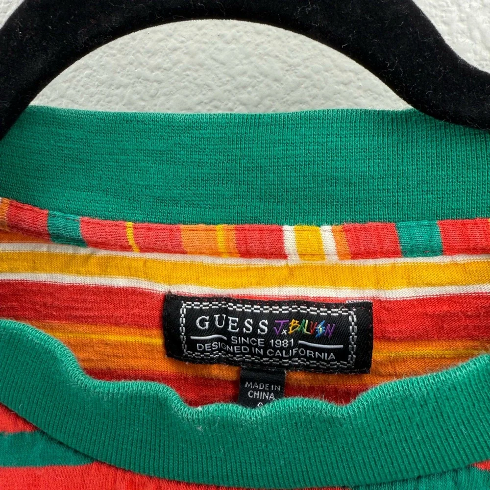 Guess x J.‎ Balvin Vibras Tee - Picture 2 of 4